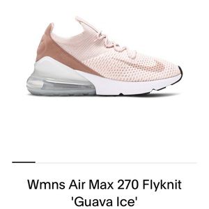Nike Air Max 270 Flyknit